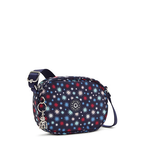 Kipling Gema Printed Crossbody Väska Olika Färger | SE 2047TC